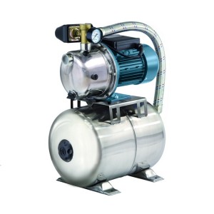 Насосная станция НАСОСЫ ПЛЮС ОБОРУДОВАНИЕ AUJS 60/24L SS