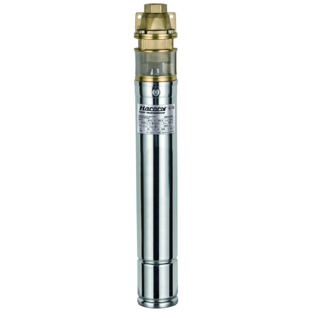 Насос скважинный НАСОСЫ ПЛЮС ОБОРУДОВАНИЕ 3SKm100