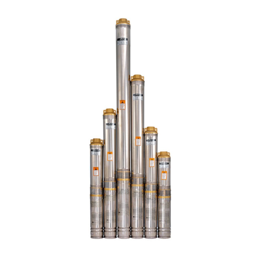 Насос скважинный SPRUT 100QJD 228-1.5