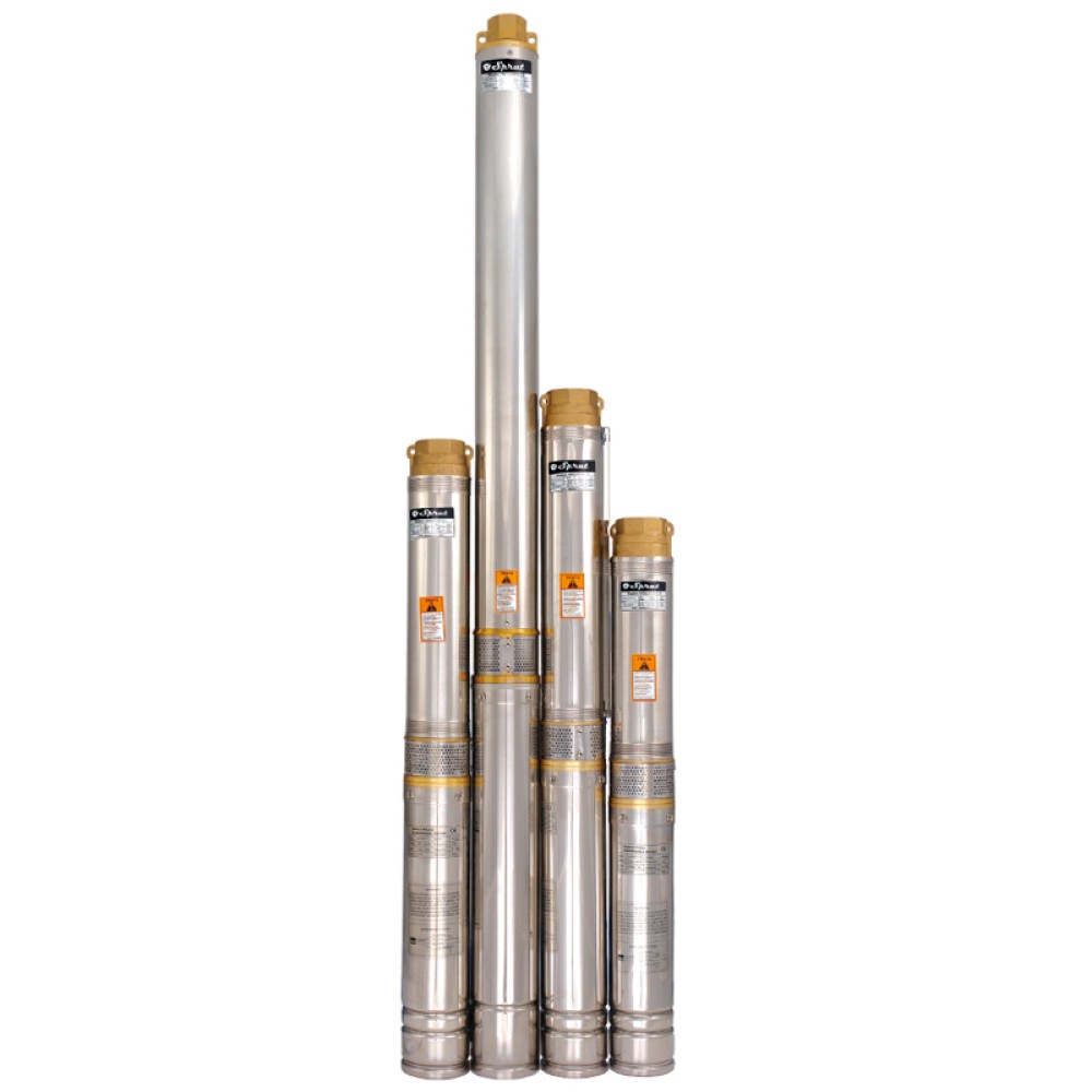 Насос скважинный SPRUT 100 QJD 516-2.2