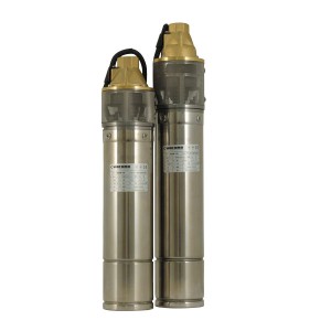 Насос свердловинний Watomo 4SKM 150