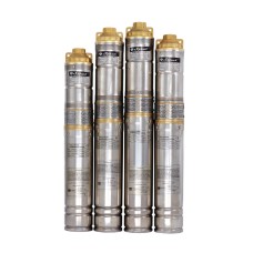 Насос скважинный SPRUT QGDa 1,2-100-0.75