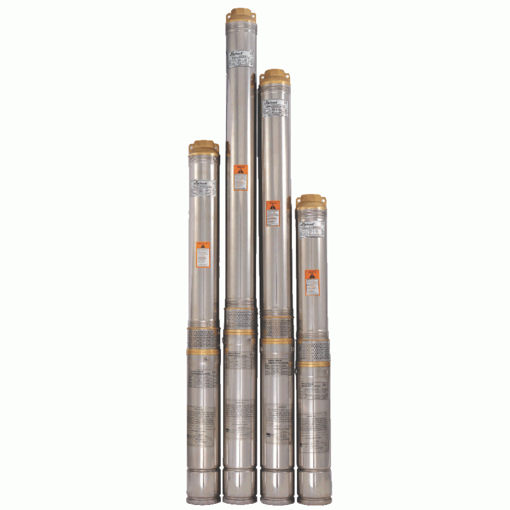 Насос скважинный SPRUT 90QJD 112-0.55