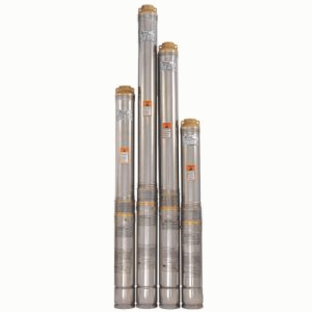 Насос скважинный SPRUT 90QJD 122 -1.1