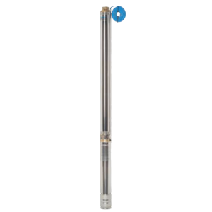 Насос свердловинний SAER XNS95-C / 8 CLX95 (400В)