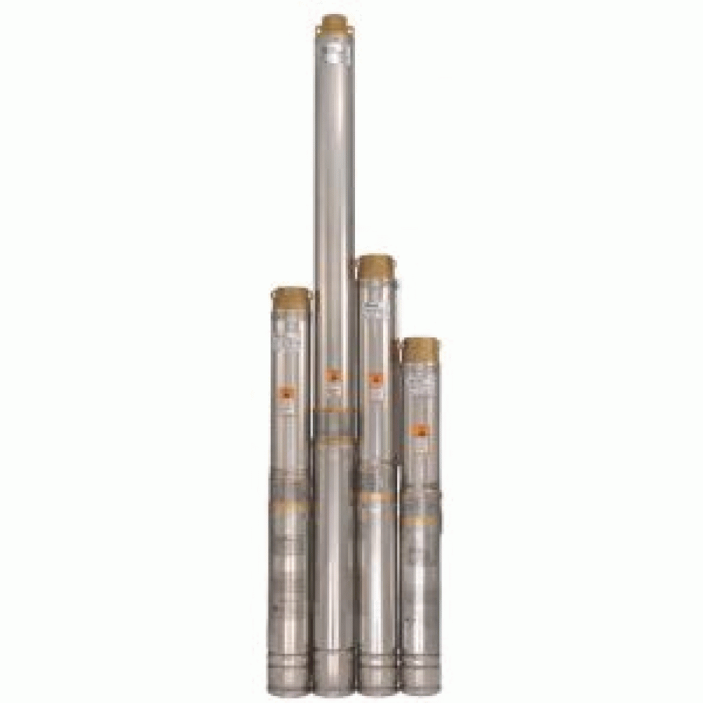 Насос скважинный SPRUT 100QJD 509 -1.5