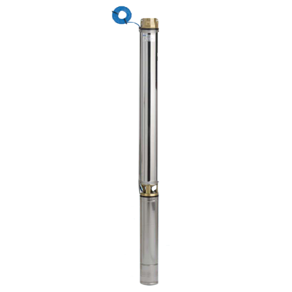 Насос свердловинний SAER XNS96-B / 8 CLX95 (400В)