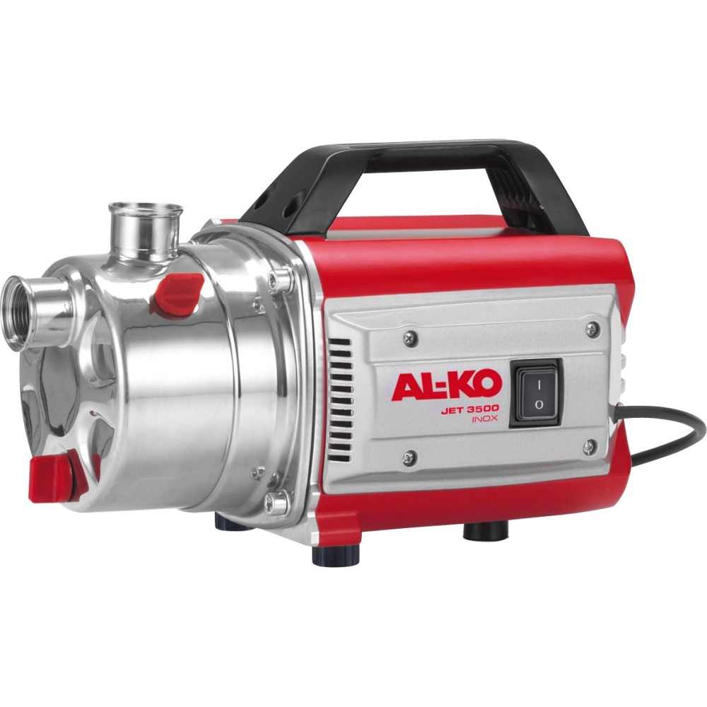 Насос поверхневий AL-KO Jet 3500 Inox Classic