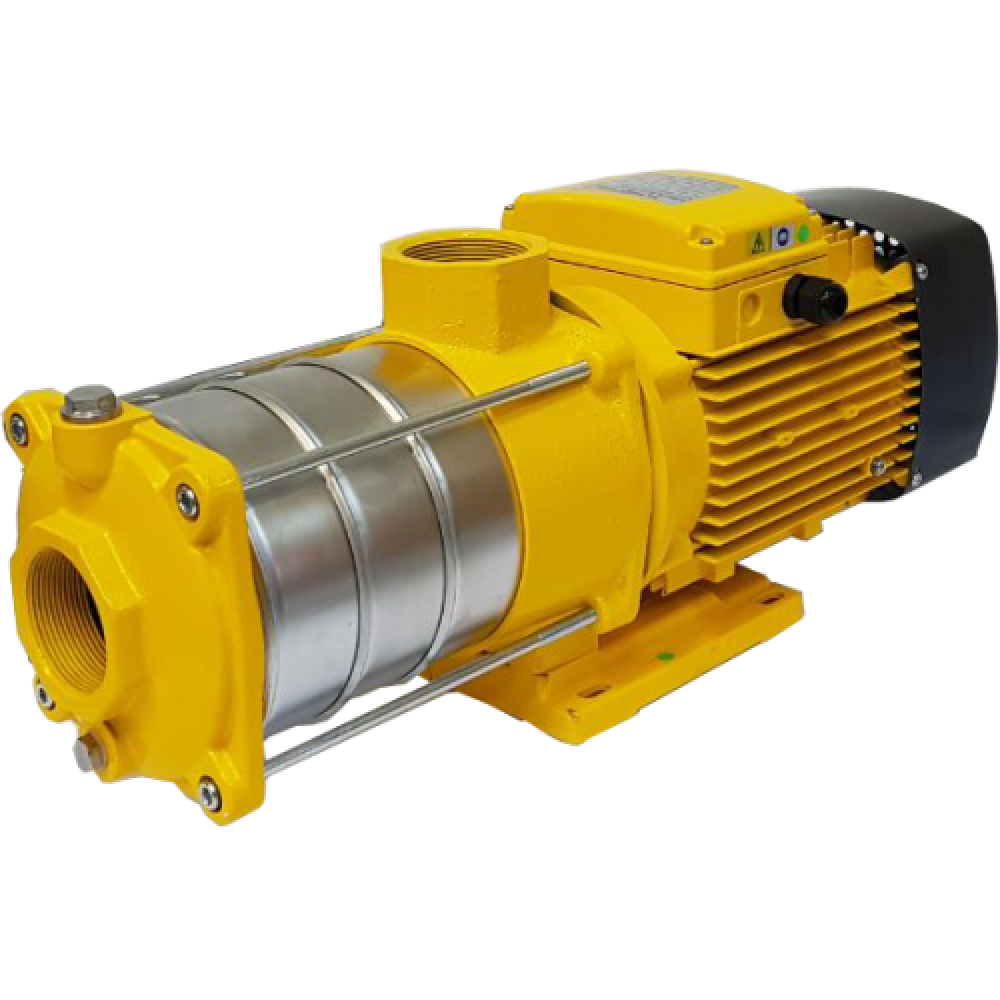 Насос поверхностный ULTROPUMP PLURI-PRO 40/4-H-H T