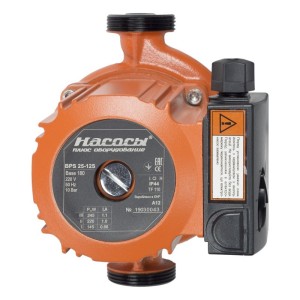 Насос циркуляційний Насоси плюс обладнання BPS 25-12S-180 (NPO)