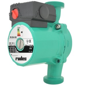 Насос циркуляційний Rudes RS 25-4-180