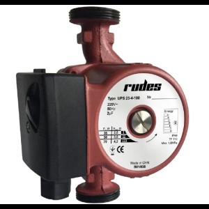 Насос циркуляційний Rudes UPS 25-4-180