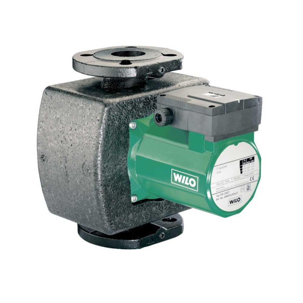 Насос циркуляційний Wilo TOP-S 40/4 DM PN10