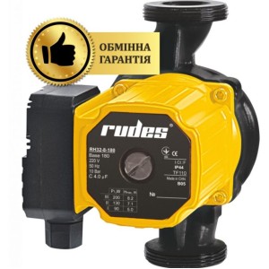 Насос циркуляційний Rudes RH 32-8-180
