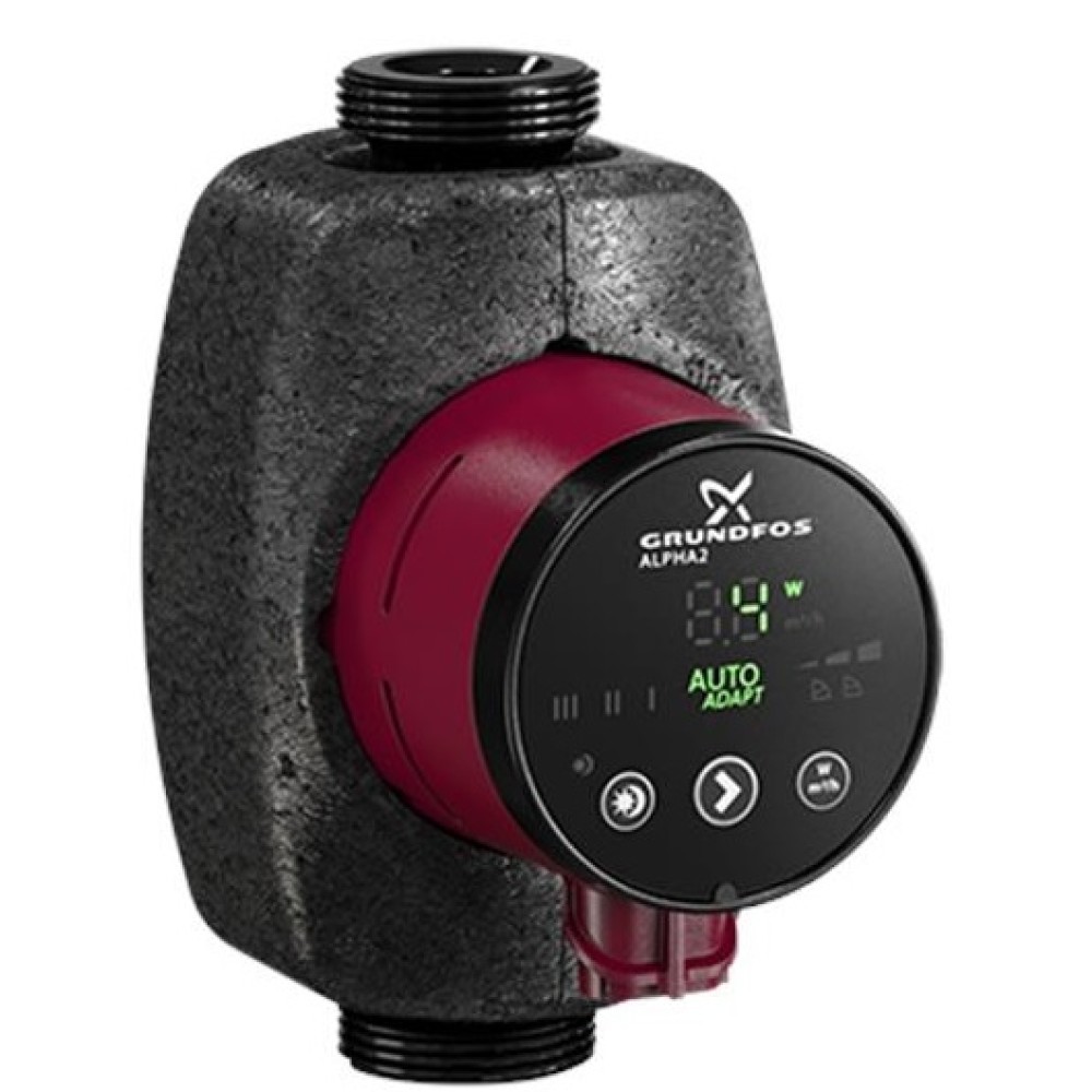 Насос циркуляційний Grundfos ALPHA2 15-60 130 (97993194)