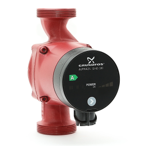 Насос циркуляційний Grundfos ALPHA2 L 32-60 180 (95047566)
