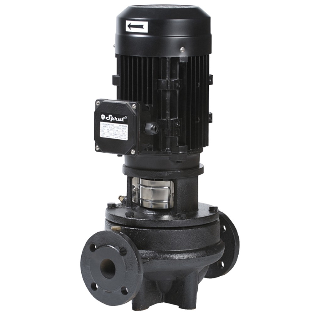 Насос циркуляционный SPRUT 3VP-DN100L