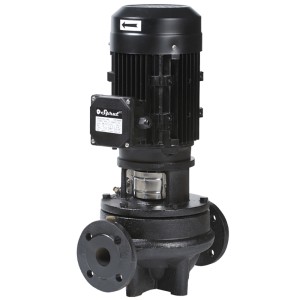 Насос циркуляційний SPRUT 3VP-DN100S (NPO)