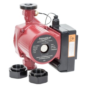 Насос циркуляційний Aquatica GPD25-6T / 130 (774033)