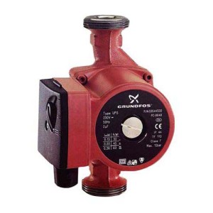 Насос циркуляційний Grundfos UPS 32-55 180 (95906409)