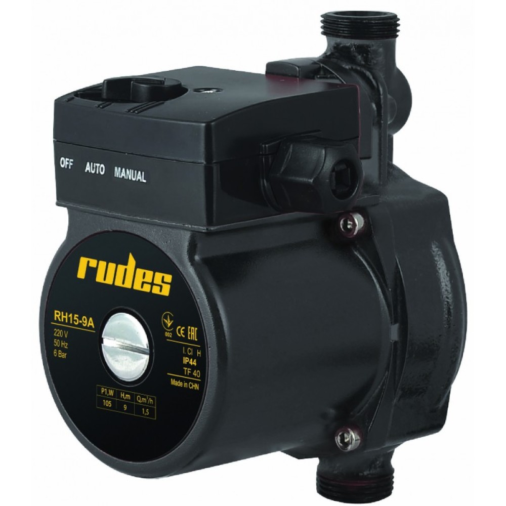 Насос циркуляційний Rudes RH15-9A