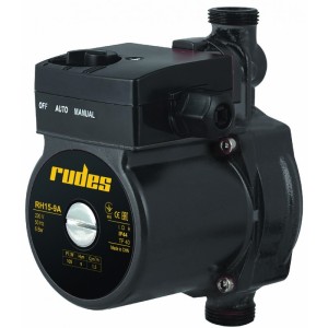Насос циркуляційний Rudes RH15-9A
