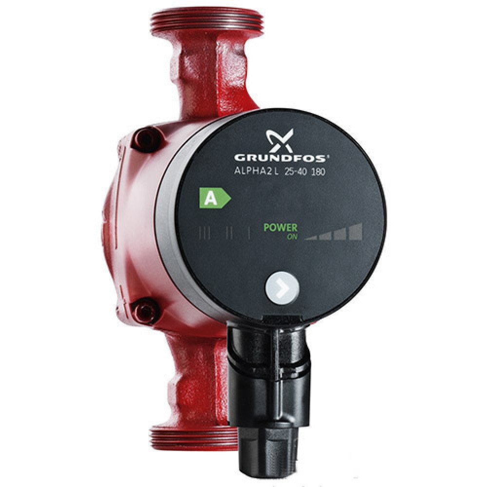 Насос циркуляційний Grundfos ALPHA2 25-40 130 (97993195)