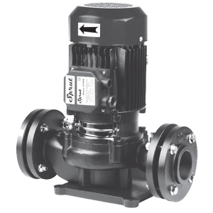 Насос циркуляційний SPRUT 3VP-DN50 (NPO)