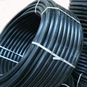 Труба полиэтиленовая EVCI plastik 32 x 1.8х 6 Атм, (3113)