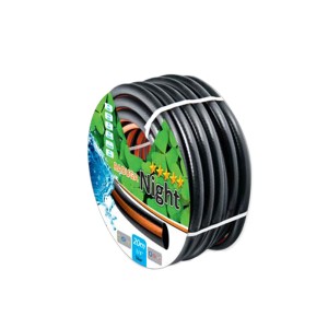Шланг поливочный EVCI plastik RADUGA Night 6839