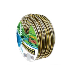 Шланг поливочный EVCI plastik Зебра 661