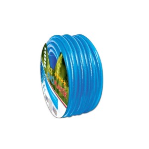 Шланг поливочный EVCI plastik Силикон Эконом Армированный 67231