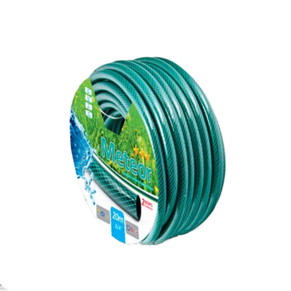Шланг поливочный EVCI plastik Метеор 6112