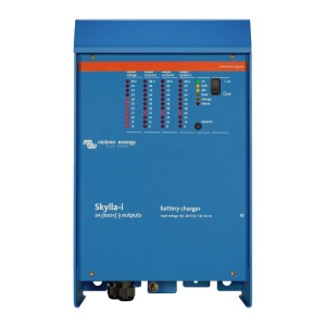 Зарядное устройство Victron Energy Skylla-i 24/80 (3) (SKI024080002)