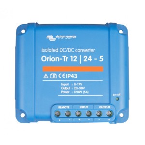 Зарядний пристрій Victron Energy Orion 24 / 24-15A (360W) Isolated (ORI242436100)