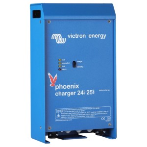 Зарядний пристрій Victron Energy Phoenix Charger 12/30 (2 1) (PCH012030001)