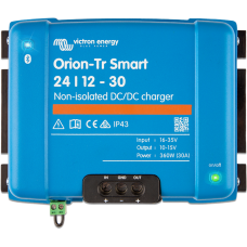 Зарядний пристрій Victron Energy Orion-Tr Smart 12 / 12-30A (360W) Non-isolated (ORI121236140)