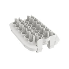 Вставка для пробірок IKA TR 2 Tube insert, 24x5 мл, Ø12 мм