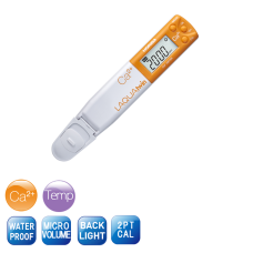Іономір для визначення іонів кальцію HORIBA LAQUAtwin Ca-11 ручний