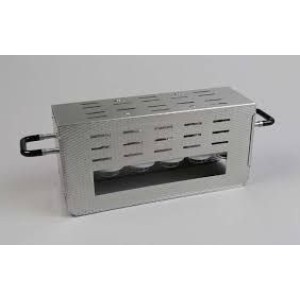 Выпускной коллектор GERHARDT AV4, для 4 x 400 или 800 мл, для TURBOTHERM