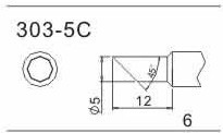 Quick 303-5C