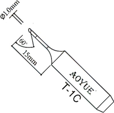 AOYUE T-1C