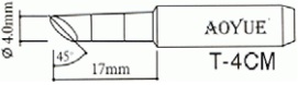 AOYUE T-4CM