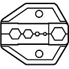 Схема насадки CP-336DI