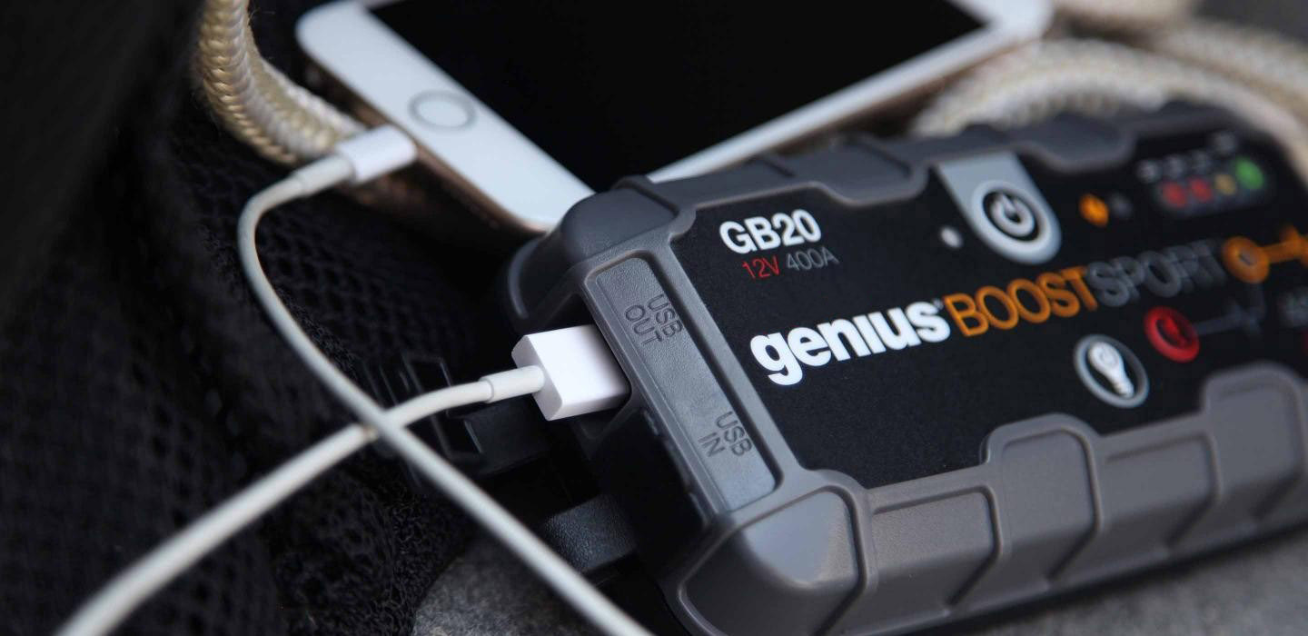 NOCO Genius GB20