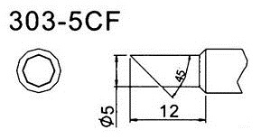 Quick 303-5CF