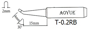 AOYUE T-0.2RB