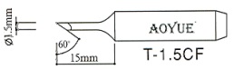 AOYUE T-1.5CF