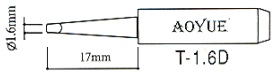 AOYUE T-1.6D