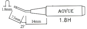 AOYUE T-1.8H